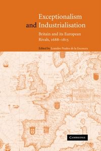 Produktbild: Exceptionalism and Industrialisation