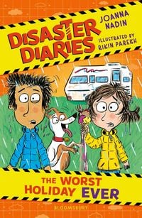 Produktbild: Disaster Diaries: The Worst Holiday Ever