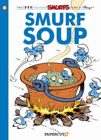 Produktbild: The Smurfs #13