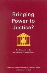Produktbild: Bringing Power to Justice?