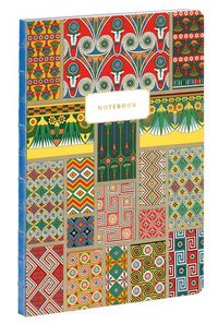 Produktbild: Ancient Egypt Patterns - Albert Racinet A5 Notebook