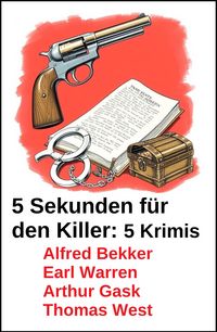 Produktbild: 5 Sekunden f&uuml;r den Killer: 5 Krimis