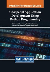 Produktbild: Geospatial Application Development Using Python Programming
