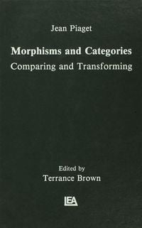 Produktbild: Morphisms and Categories