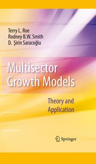 Produktbild: Multisector Growth Models