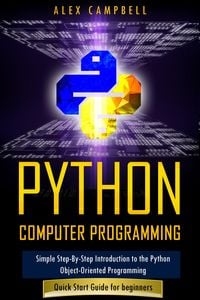 Produktbild: Python Computer Programming