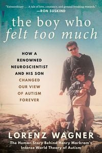 Produktbild: The Boy Who Felt Too Much
