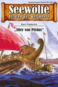 Produktbild: Seew&ouml;lfe - Piraten der Weltmeere 569