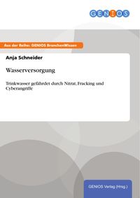 Produktbild: Wasserversorgung