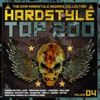 Bild vom Artikel Various: Hardstyle Top 200 Vol.4 vom Autor Various