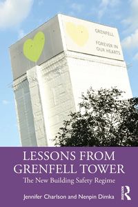 Produktbild: Lessons from Grenfell Tower