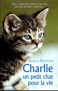 Produktbild: Charlie, un petit chat pour la vie