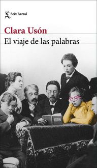 Produktbild: El viaje de las palabras