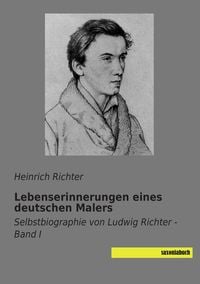 Produktbild: Lebenserinnerungen eines deutschen Malers