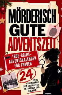 Produktbild: M&ouml;rderisch gute Adventszeit