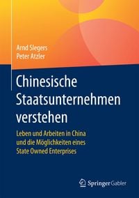 Produktbild: Chinesische Staatsunternehmen verstehen