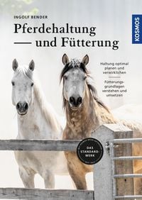Produktbild: Pferdehaltung und -fütterung
