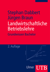 Produktbild: Landwirtschaftliche Betriebslehre