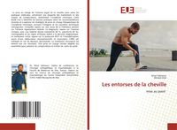 Produktbild: Les entorses de la cheville