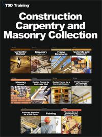 Produktbild: Construction, Carpentry and Masonry Collection