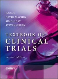 Produktbild: Textbook of Clinical Trials