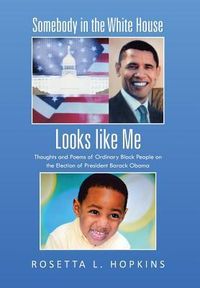 Produktbild: Somebody in the White House Looks like Me
