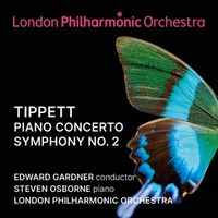 Produktbild: Tippett: Piano Concerto & Symphony No. 2