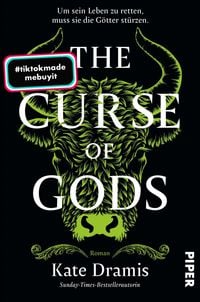 Produktbild: The Curse of Gods