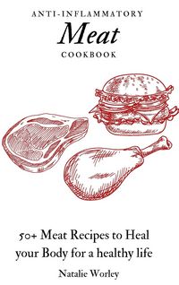 Produktbild: Anti-Inflammatory Meat Cookbook