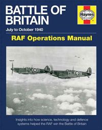 Produktbild: Saunders, A: Battle Of Britain Manual