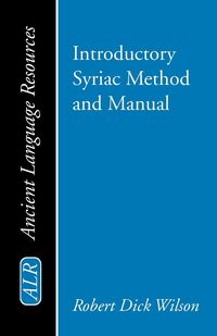Produktbild: Introductory Syriac Method and Manual