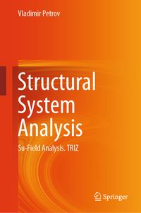 Produktbild: Structural System Analysis
