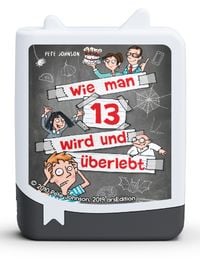 Produktbild: Tonies - Wie man 13 wird und &uuml;berlebt 1