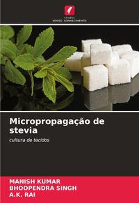 Produktbild: Micropropaga&ccedil;&atilde;o de stevia