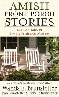 Produktbild: Amish Front Porch Stories -Lp