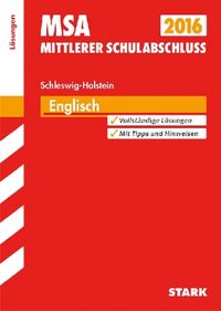 Bild vom Artikel Mittlerer Schulabschluss Schleswig-Holstein - Englisch Lösungen vom Autor Christina Röwe