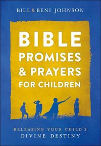 Produktbild: Bible Promises and Prayers for Children