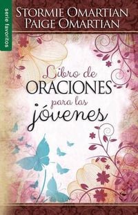 Bild vom Artikel Libro de Oraciones Para Las Jóvenes - Serie Favoritos vom Autor Stormie Omartian