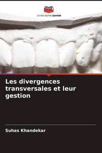 Produktbild: Les divergences transversales et leur gestion
