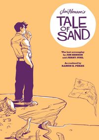 Produktbild: Jim Henson's Tale of Sand Screenplay