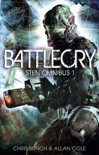 Produktbild: Bunch, C: Battlecry: Sten Omnibus 1