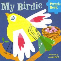 Produktbild: My Birdie Puzzle Book