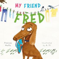 Produktbild: My Friend Fred