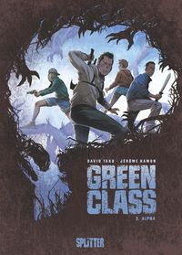 Produktbild: Green Class. Band 2