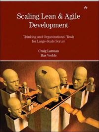 Produktbild: Scaling Lean & Agile Development