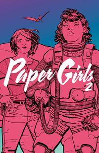 Bild vom Artikel Paper Girls 2 vom Autor Brian K. Vaughan