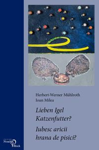 Produktbild: Lieben Igel Katzenfutter? / Iubesc aricii hrana de pisici?