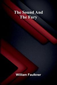 Produktbild: The sound and the fury