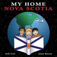Produktbild: Cox, J: My Home Nova Scotia