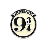 Produktbild: Harry Potter Gleis 9 3/4 Anstecker